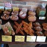 オオカミブレッド - 