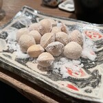 そば切り 鴨嘴 - 