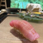 Shibuya Sushi Suburimu - 中トロ