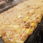 もんじゃ 蔵 - 蔵スペシャルもんじゃ