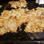 Tsukishima Monja Okonomiyaki Makoto - もんじゃ誠スペシャル