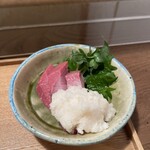 そば切り 鴨嘴 - 