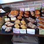 オオカミブレッド - 