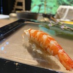 Shibuya Sushi Suburimu - 車海老