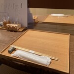 そば切り 鴨嘴 - 