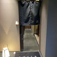 渋谷 鮨 スブリム TOKYO - 入り口