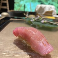 渋谷 鮨 スブリム TOKYO - 中トロ