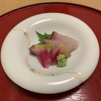 紡生 - かんぱち…めちゃくちゃ美味しかった。