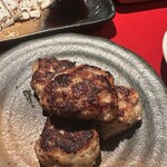 とり焼き 鶏料理 かしわ - つくね