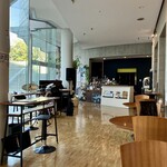 CAFE kichi - ピアノとドラムセット