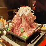 肉盛り酒場 とろにく 上野 - 