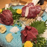馬肉料理 小桜 - 