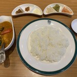 新宿中村屋 manna - 