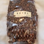 ライブコーヒー - 料理写真: