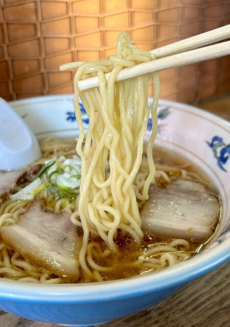 なかよし 西口店 - 東室蘭（ラーメン）の写真