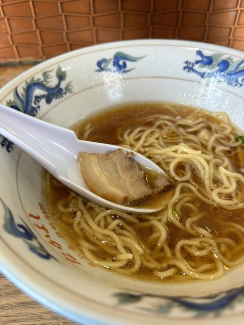 なかよし 西口店 - 東室蘭（ラーメン）の写真