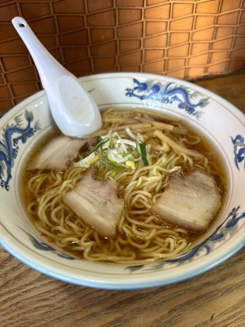 なかよし 西口店 - 東室蘭（ラーメン）の写真