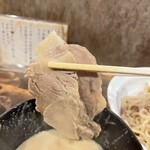 239426914 - チャーシュー(つけ麺)