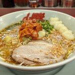 ラーメン 山岡家 - 期間限定 旨辛スタミナらーめん アップ(2024年3月20日)