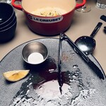 ワインと日本酒のお店 ル ジャングレ - 