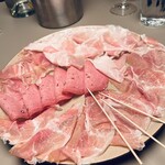 ワインと日本酒のお店 ル ジャングレ - 