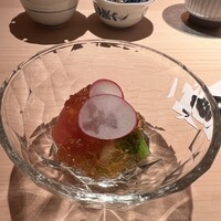 鮨 由う - 