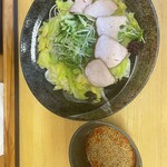広島つけ麺 かみ - 