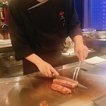 Teppanyaki Ebisu - 