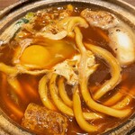 Nikomi Udon Yamamotoyahonten - 