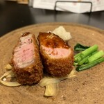 とんかつ 康四郎 - 