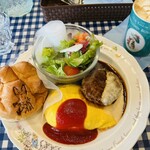 Peter Rabbit Garden Cafe - 