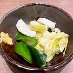 Nikomi Udon Yamamotoyahonten - 