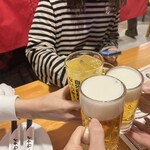 日本栄光酒場ロッキーカナイ - 