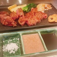 鉄板焼　恵比寿 - 