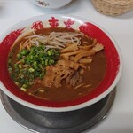 ラーメン東大 - 