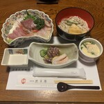 民宿 與市郎 - 料理写真:夕食