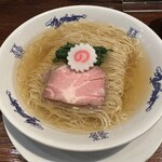 中華蕎麦にし乃 - 