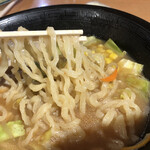 めん造 - みそラーメン麺リフト