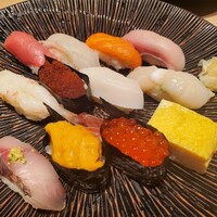 おたる政寿司 新宿店 - 