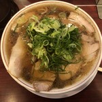 本家 第一旭 - ラーメン　890円