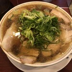 Honke Daiichi Asahi - ラーメン　890円