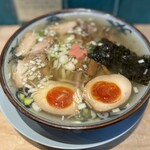 はるちゃんラーメン - 