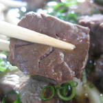 きらく - クロは変わらず不思議な感触