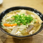 うどん 丸香 - しっぽく