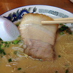 Ramen Semmon Ten Kou Shuu - チャーシュー。