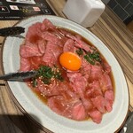 黒毛和牛焼肉 うしくろ - 