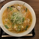 札幌味噌ラーメン専門店 けやき - 