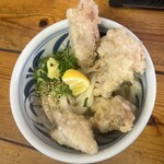 手打うどん 麦蔵 - 