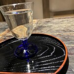 酒心館（きき酒コーナー） - 福寿　雫酒