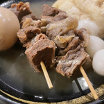 おでん専門店 べんがらや - 